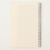 Daisy Notebook – Dotted Journal (Verso)