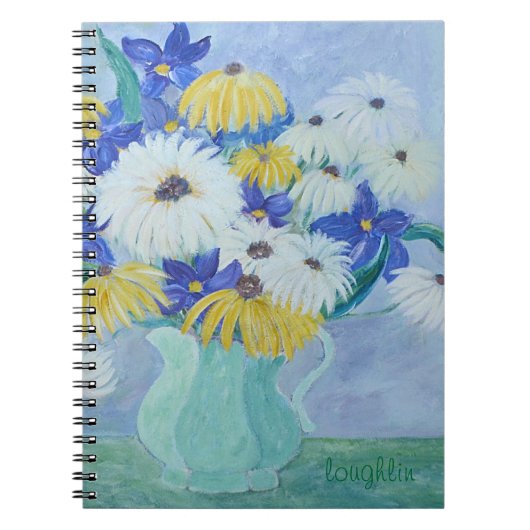 Daisy Notitieboek (Voorkant)
