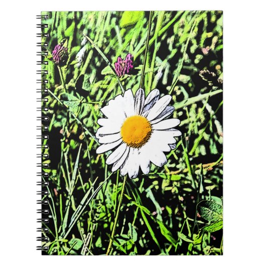 Daisy Notitieboek (Voorkant)