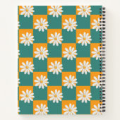 Daisy Notitieboek (Achterkant)