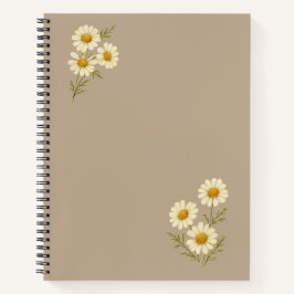  Daisy-Notitieboek | Terug naar School Buddies Notitieboek