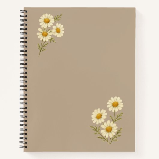  Daisy-Notitieboek | Terug naar School Buddies Notitieboek (Voorkant)