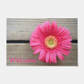 Daisy on Deck Welcome Mat (Voorkant)