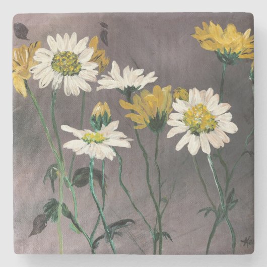 Daisy Onderzetter (Voorkant)