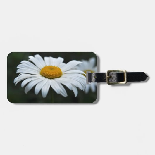 Daisy - Opschieten Bagagelabel (Voorkant horizontaal)