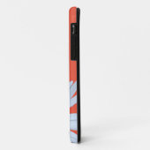 Daisy Oranje Elegant White Script Case-Mate iPhone Case (Achterkant/links)