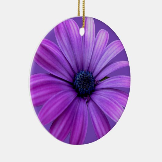 Daisy Ornament Flower Kerstdecoration (Rechts)