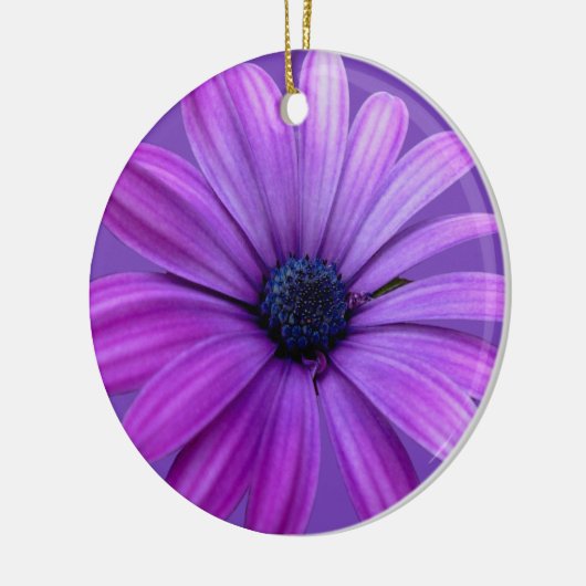 Daisy Ornament Flower Kerstdecoration (Links)