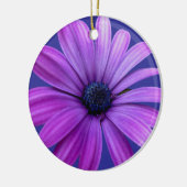 Daisy Ornament Flower Kerstdecoration (Links)