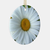 Daisy Ornament Flowers kerstdecoratie (Rechts)