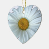 Daisy Ornament Persoonlijke kerstdecoratie (Links)