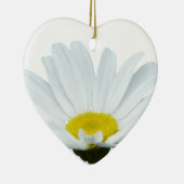 Daisy Ornament Persoonlijke kerstdecoratie (Rechts)