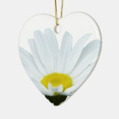 Daisy Ornament Persoonlijke kerstdecoratie (Links)