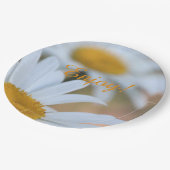 Daisy Paper-Borden Papieren Bordje (Gekanteld)