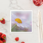 Daisy Paper Napkins Servet (Insitu)