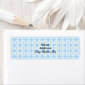 DAISY PATROON ETIKET (Insitu)