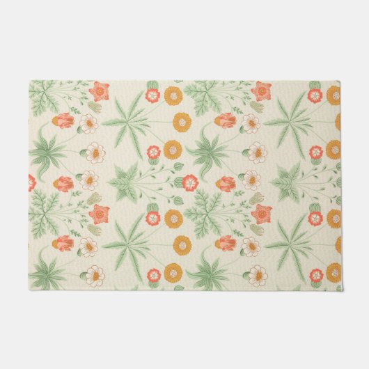 Daisy Pattern (door William Morris) Deurmat (Voorkant)