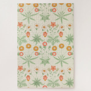 Daisy Pattern (door William Morris) Legpuzzel