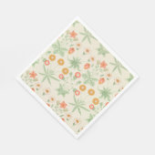 Daisy Pattern (door William Morris) Servet (Hoek)