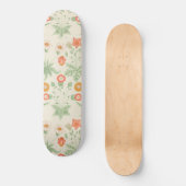Daisy Pattern (door William Morris) Skateboard (Voorkant)