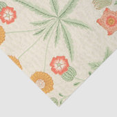 Daisy Pattern (door William Morris) Tissuepapier (Detail)