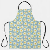 Daisy Pattern Schort (Voorkant)