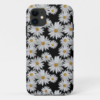 Daisy Patterned iPhone 11 Hoesje