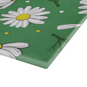 Daisy Personalized Cutting Board Snijplank (Hoek)