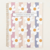 Daisy personnalisé motif floral Pastel (Devant)
