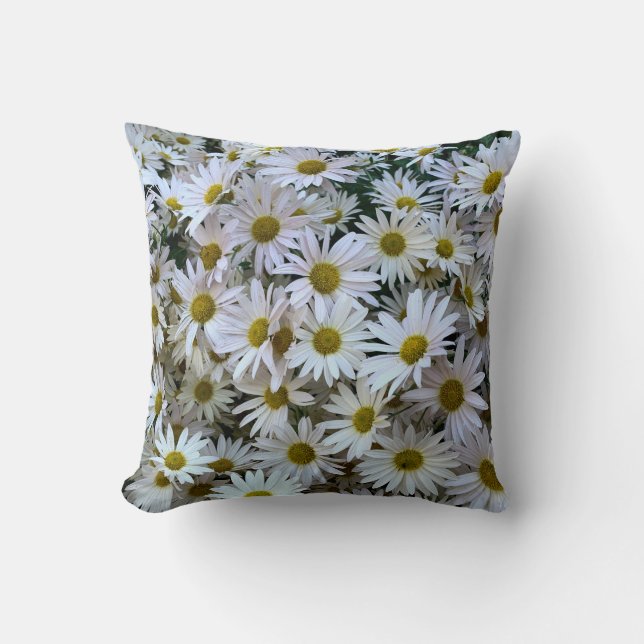 Daisy Pillow Kussen (Voorkant)