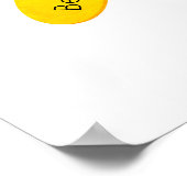 Daisy Positive Daily Affirmations Poster (Hoek)