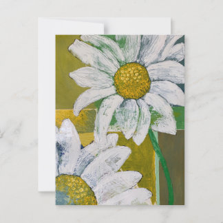 Daisy Post Card Briefkaart