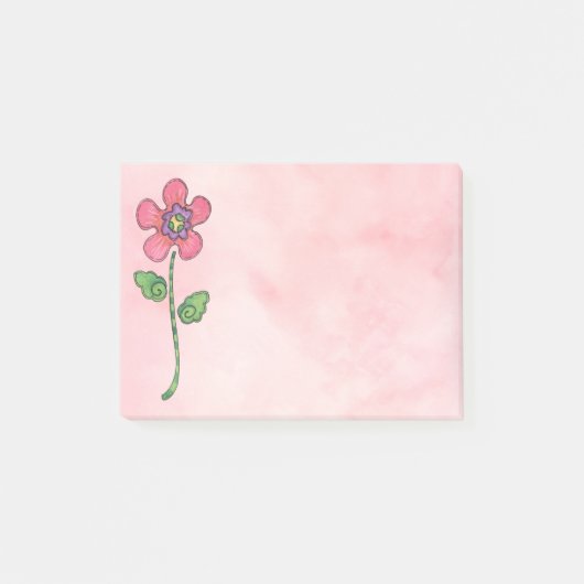Daisy Post-it® Notes (Voorkant)