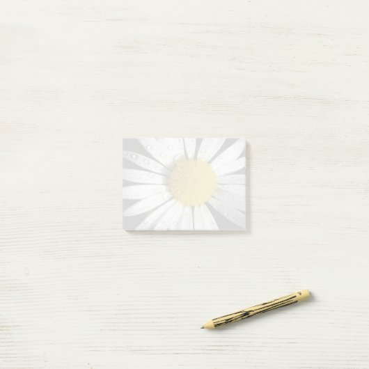 Daisy Post-it® Notes (Op bureau)