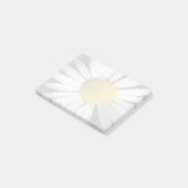 Daisy Post-it® Notes (Schuin)