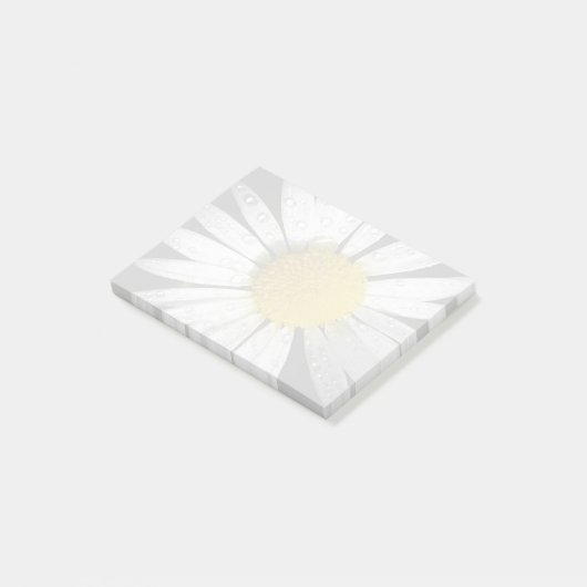 Daisy Post-it® Notes (Schuin)