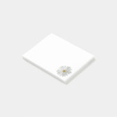 Daisy Post-it® Notes (Schuin)