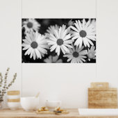 Daisy Poster (Keuken)