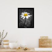 Daisy Poster (Keuken)