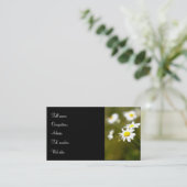 Daisy Profile Card Visitekaartje (Staand voorkant)