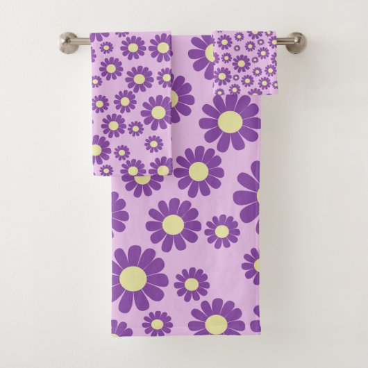 Daisy Purple Lilac (En situation)