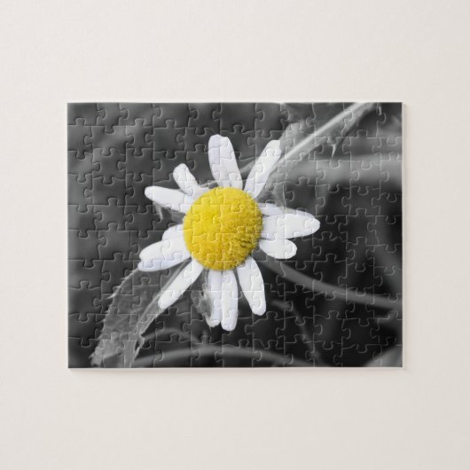 Daisy Puzzle Legpuzzel (Horizontaal)