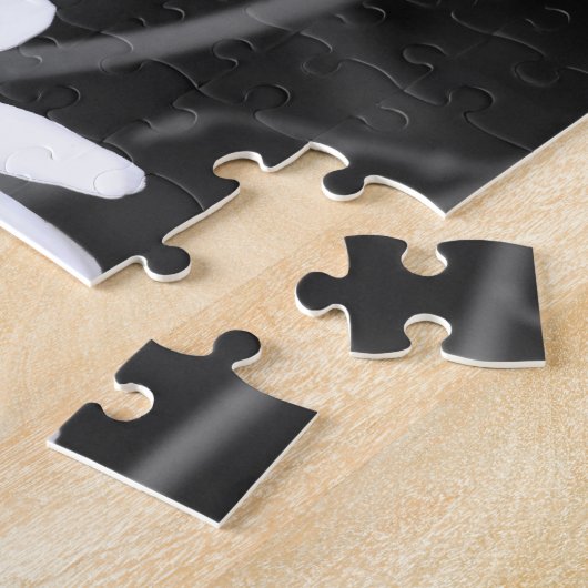 Daisy Puzzle Legpuzzel (Zijkant)