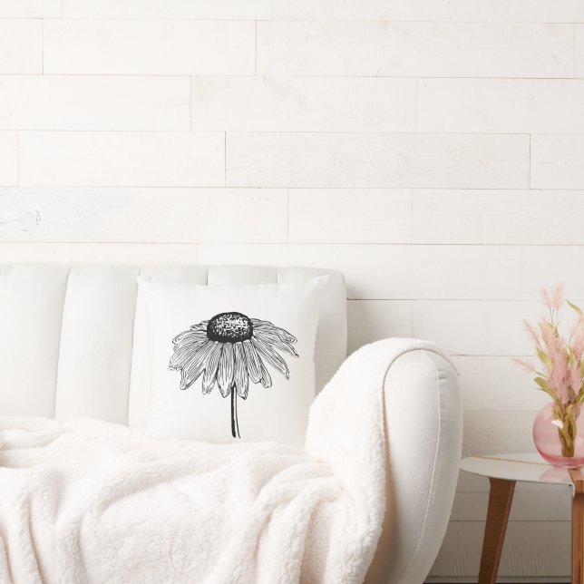 Daisy Rest Kussen (Bank)