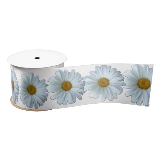 Daisy Ribbon Paper Gepersonaliseerd het strijklint Lint (Spoel)