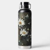  Daisy Roestvrij staalwaterfles Waterfles (Achterkant)