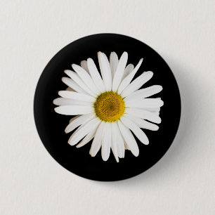 Daisy Ronde Button 5,7 Cm