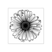 Daisy Rubberstempel (Afrduk)