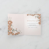 Daisy Rustic Baby in Bloom Shower Genderneutraal (Binnen)