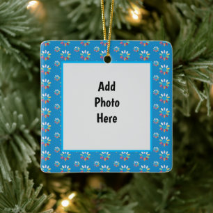 Daisy Scout kerstversiering Keramisch Ornament